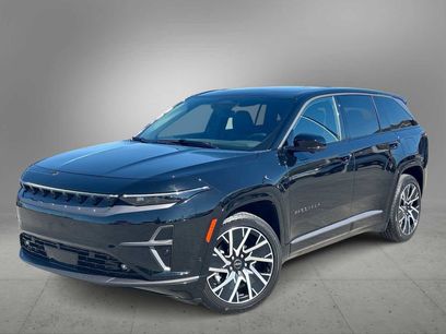 New 2025 Jeep Wagoneer Limited