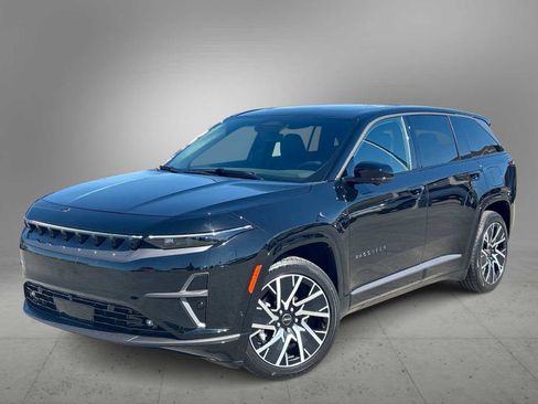 New 2025 Jeep Wagoneer S Limited image 1