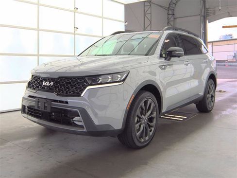 Used 2022 Kia Sorento SX Prestige w/ Rust Color Package AWD/4WD image 5