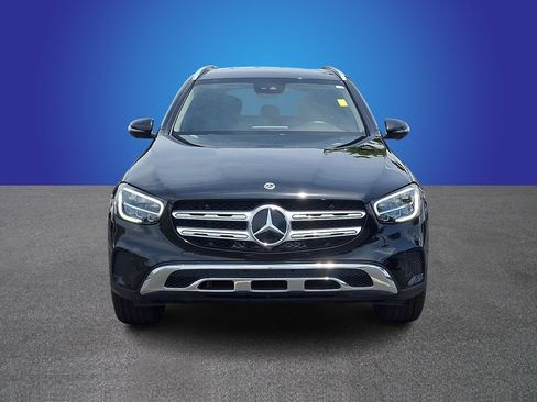 Used 2022 Mercedes-Benz GLC 300 image 2