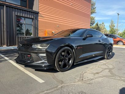 Used 2017 Chevrolet Camaro SS