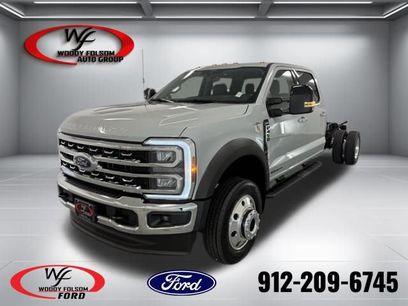 New 2026 Ford F450 4x4 Crew Cab Super Duty