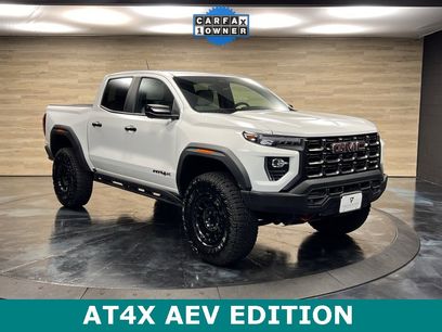 Used 2025 GMC Canyon AT4 w/ AT4X AEV Edition