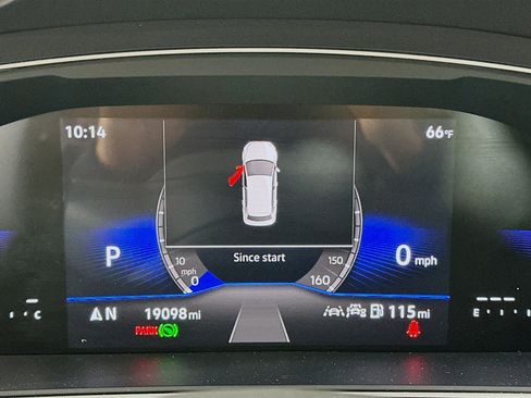 Used 2024 Volkswagen Tiguan SE image 18