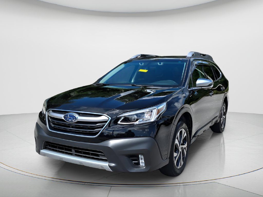 Used 2022 Subaru Outback Touring AWD/4WD image 1