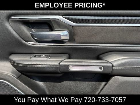 Used 2022 RAM 1500 Laramie AWD/4WD image 22