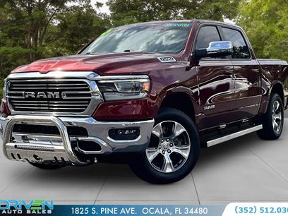 Used 2023 RAM 1500 Laramie