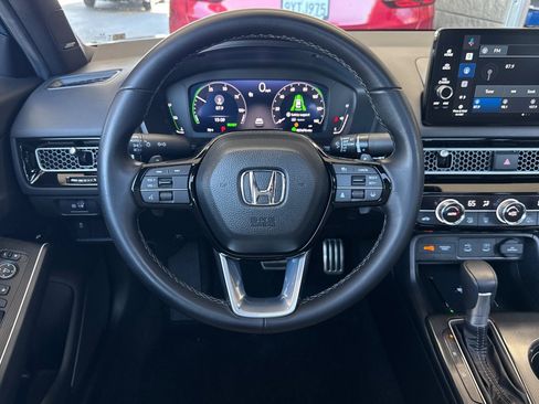Certified 2025 Honda Civic Sport image 14
