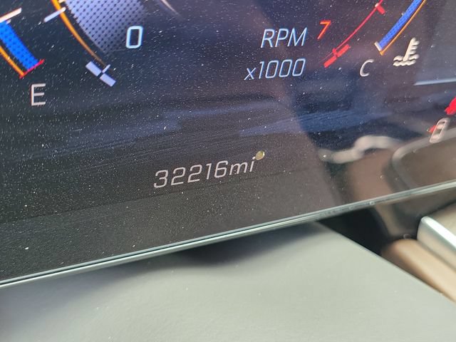 Certified 2025 Chevrolet Tahoe High Country AWD/4WD image 34
