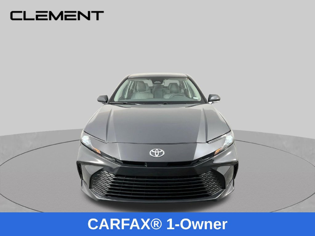 Used 2026 Toyota Camry LE FWD image 2