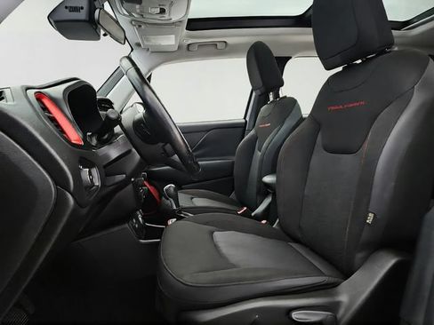 Used 2018 Jeep Renegade Trailhawk AWD/4WD image 10