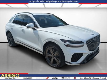 Used 2025 Genesis GV70 3.5T Sport w/ Sport Advanced Package