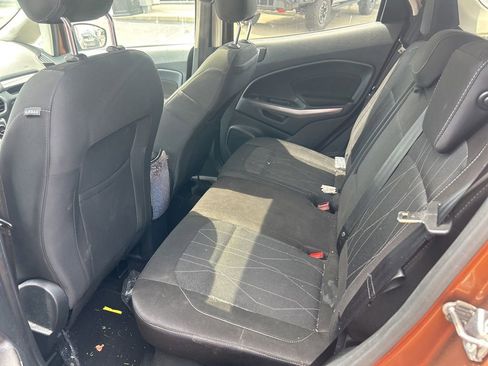 Used 2018 Ford EcoSport SE FWD image 19