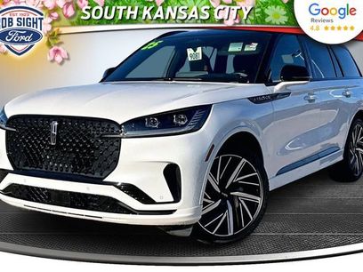 Used 2025 Lincoln Aviator Black Label w/ Black Label Special Edition