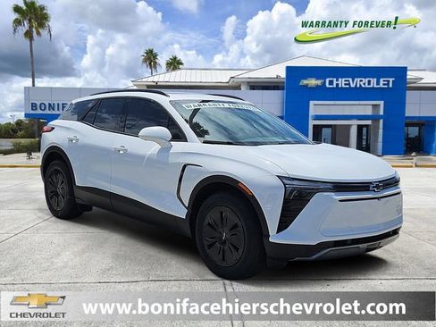 New 2026 Chevrolet Blazer EV LT FWD image 1