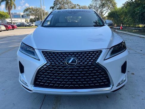 Certified 2022 Lexus RX 350 FWD w/ Premium Package image 2