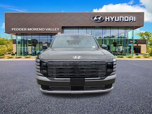 New 2026 Hyundai Palisade Calligraphy AWD/4WD image 9