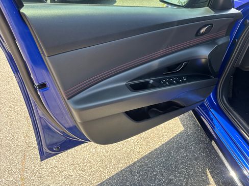 New 2025 Hyundai Elantra N Line image 10
