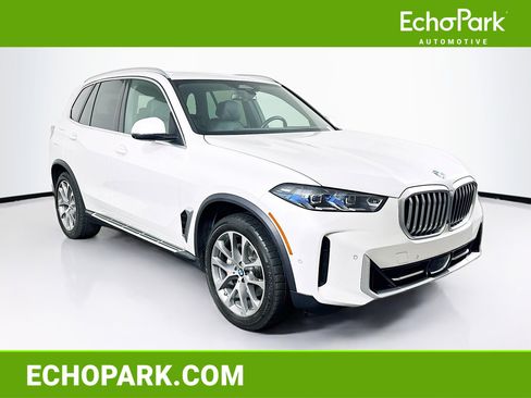 Used 2024 BMW X5 sDrive40i image 1