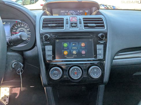 Used 2021 Subaru WRX w/ Popular Package #3 (IZT) image 18