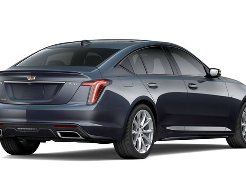 New 2026 Cadillac CT5 Sport w/ Technology Package AWD/4WD image 25