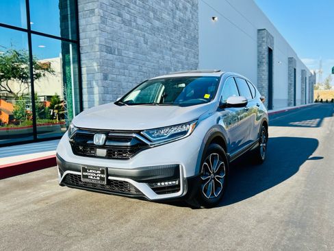 Used 2021 Honda CR-V EX-L image 5