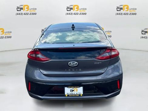 Used 2019 Hyundai Ioniq Plug-In Hybrid image 6