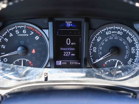 Certified 2023 Toyota Tacoma TRD Sport w/ TRD Premium Sport Package AWD/4WD image 26