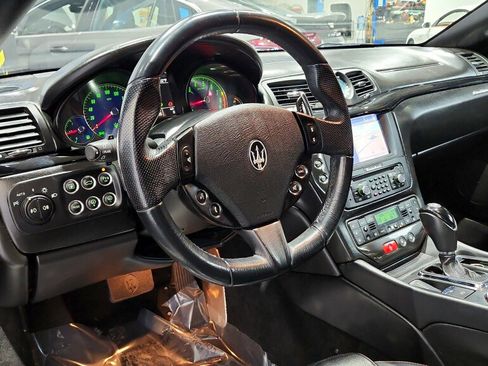 Used 2014 Maserati GranTurismo Convertible RWD image 13