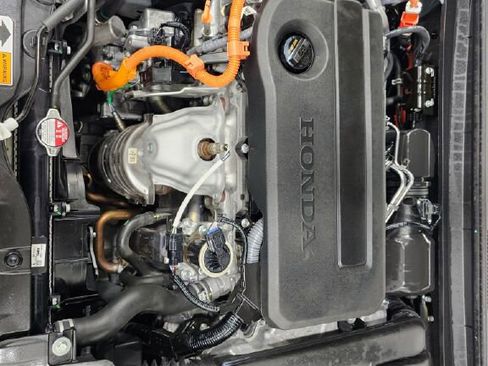 Certified 2024 Honda Accord EX-L image 35