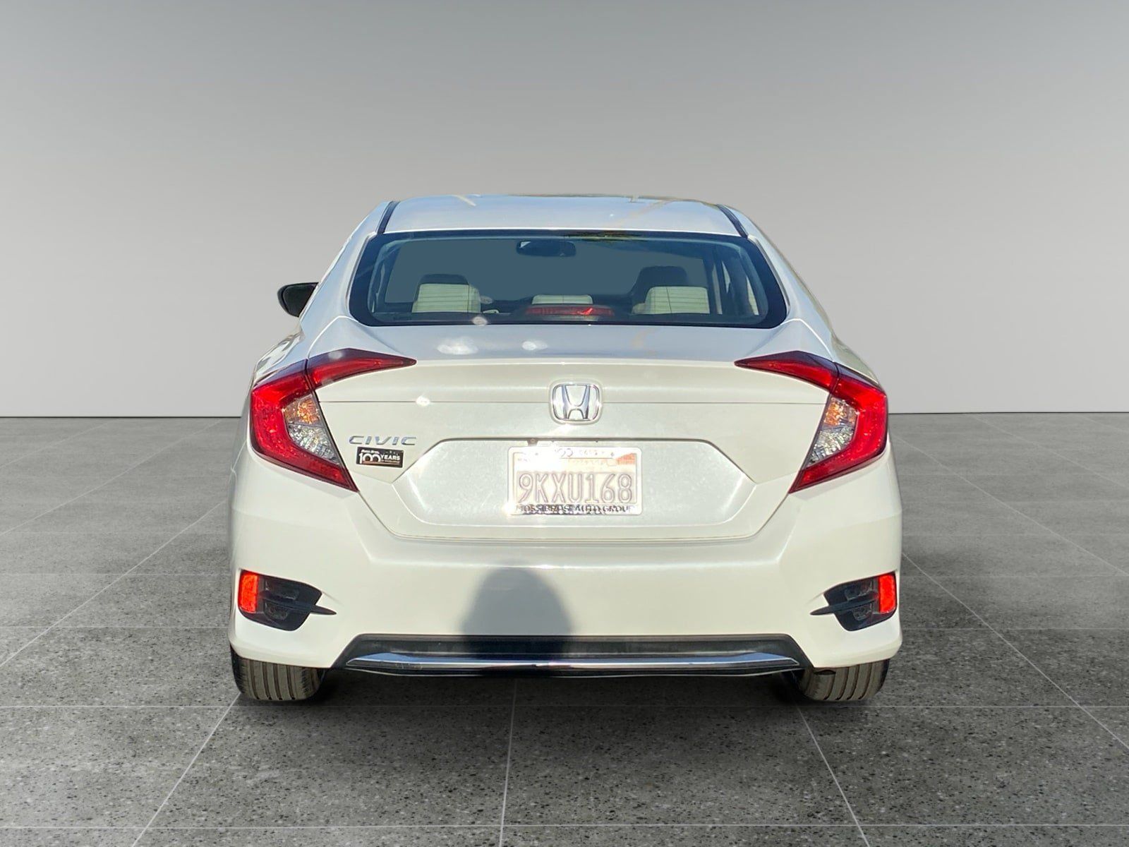 Used 2020 Honda Civic LX image 4