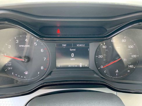 Certified 2024 Chevrolet Trax LS w/ LS Convenience Package FWD image 12