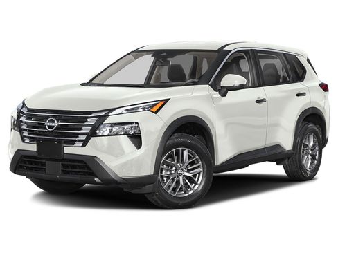 New 2025 Nissan Rogue S FWD image 18