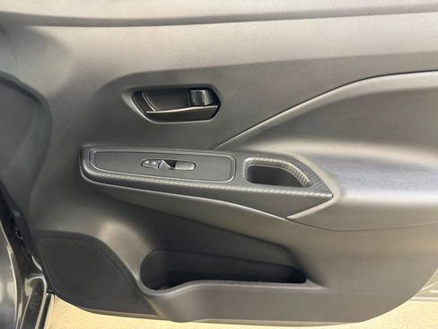 New 2025 Nissan Versa S w/ Trunk Package image 25