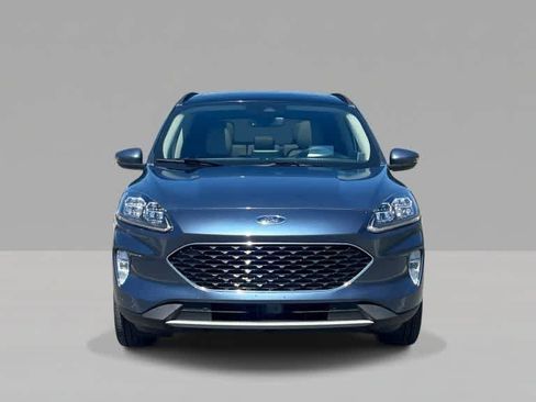 Used 2020 Ford Escape Titanium w/ Titanium Premium Package 2.0 image 9