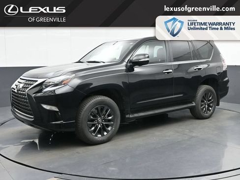 Certified 2023 Lexus GX 460 Premium w/ Premium Package AWD/4WD image 4