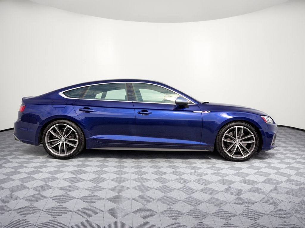 Used 2018 Audi S5 Premium Plus AWD/4WD image 8