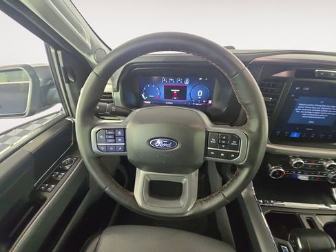 Certified 2025 Ford F150 Lariat w/ Equipment Group 502A High AWD/4WD image 12
