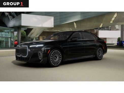 New 2026 BMW 740i image 1