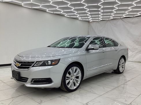 Used 2017 Chevrolet Impala Premier w/ Enhanced Convenience Package image 6
