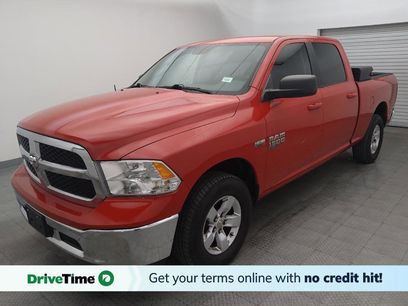 Used 2019 RAM 1500 Classic SLT