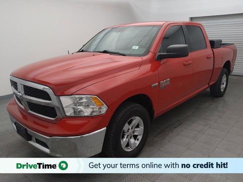 Used 2019 RAM 1500 Classic SLT AWD/4WD image 1