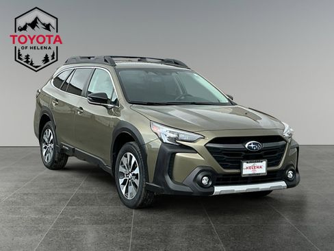 Used 2023 Subaru Outback Limited XT image 7
