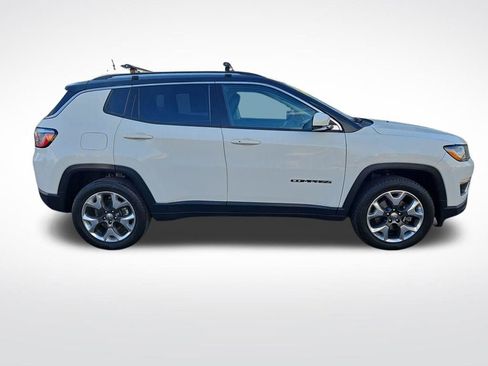Used 2019 Jeep Compass Limited image 6