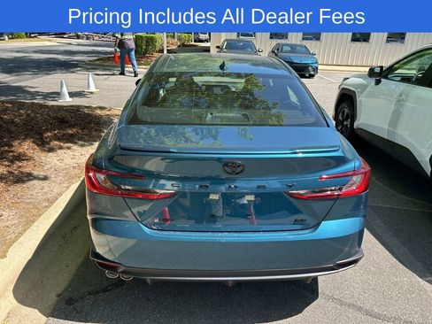 New 2026 Toyota Camry SE FWD image 15