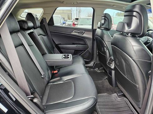 Certified 2024 Kia Sportage SX image 20