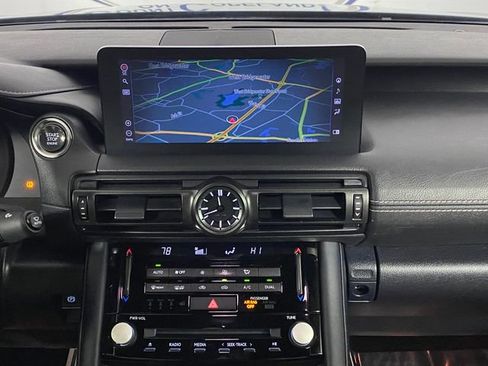 Used 2023 Lexus IS 350 F Sport image 21