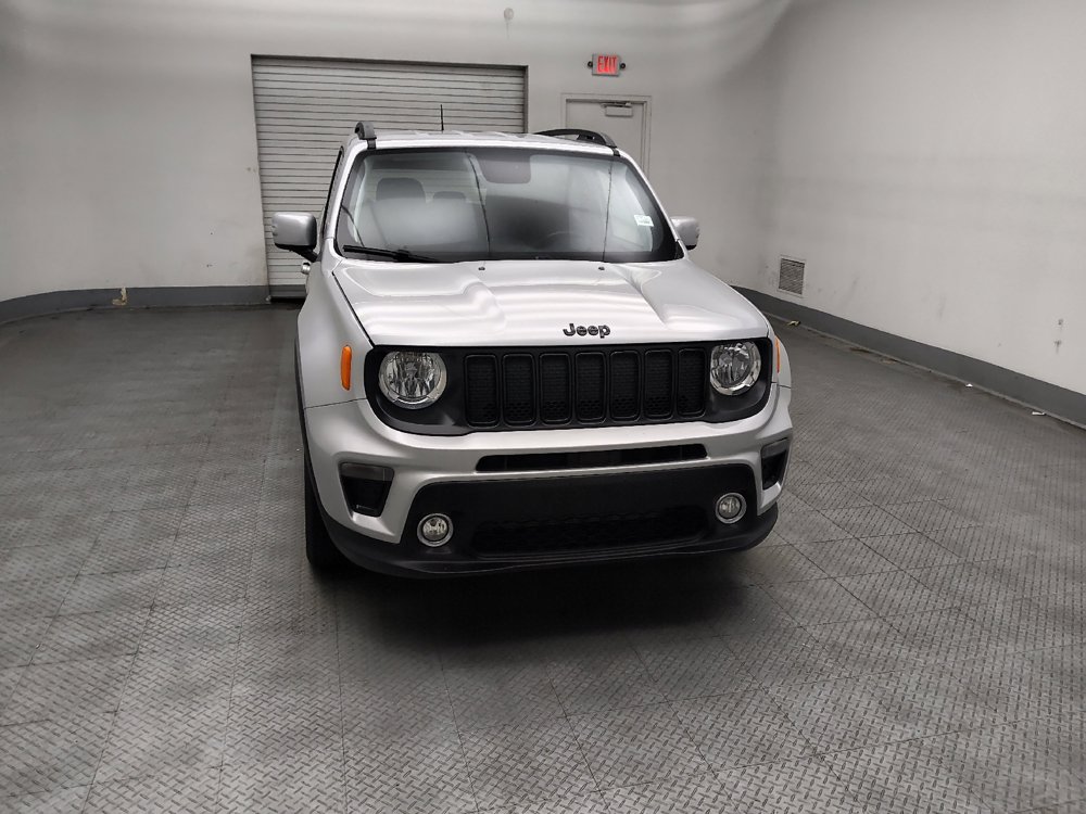 Used 2020 Jeep Renegade Altitude FWD image 14