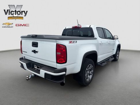 Used 2016 Chevrolet Colorado Z71 AWD/4WD image 6
