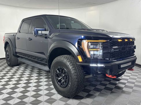 Used 2023 Ford F150 Raptor w/ Equipment Group 802A Raptor R AWD/4WD image 1